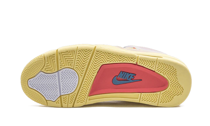 Union x Air Jordan 4 Retro Guava Ice - Image 4