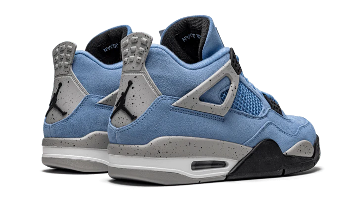Air Jordan 4 Retro University Blue - Image 3