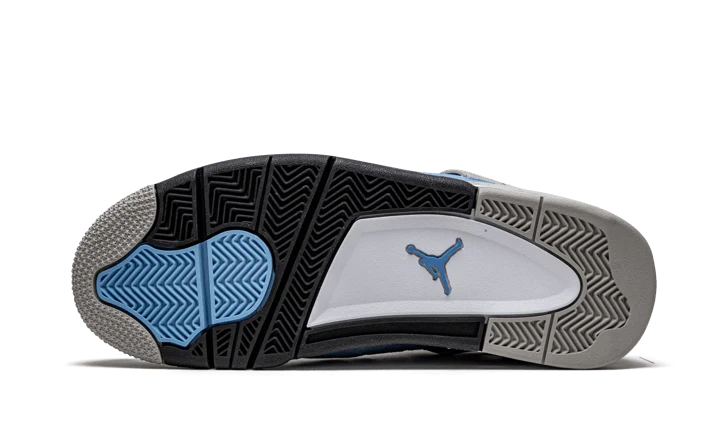 Air Jordan 4 Retro University Blue - Image 4
