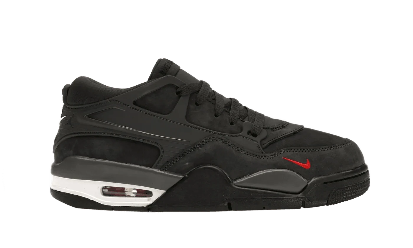 Nigel Sylvester x Air Jordan 4 RM SP Driveway Grey - Image 2