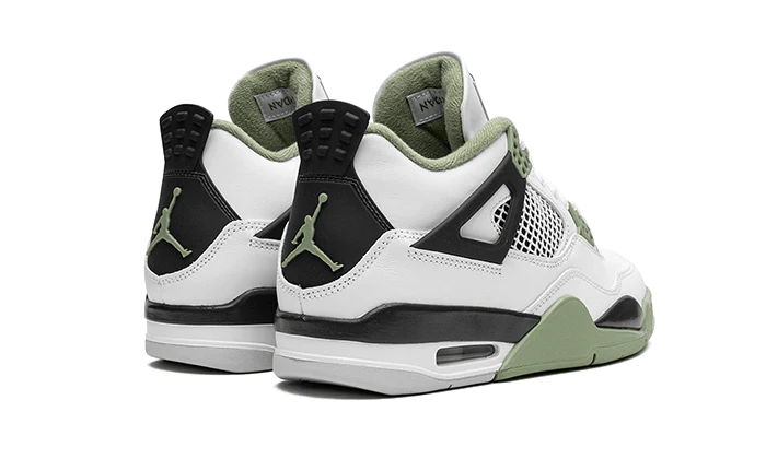 Air Jordan 4 Seafoam - Image 3