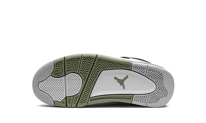 Air Jordan 4 Seafoam - Image 4