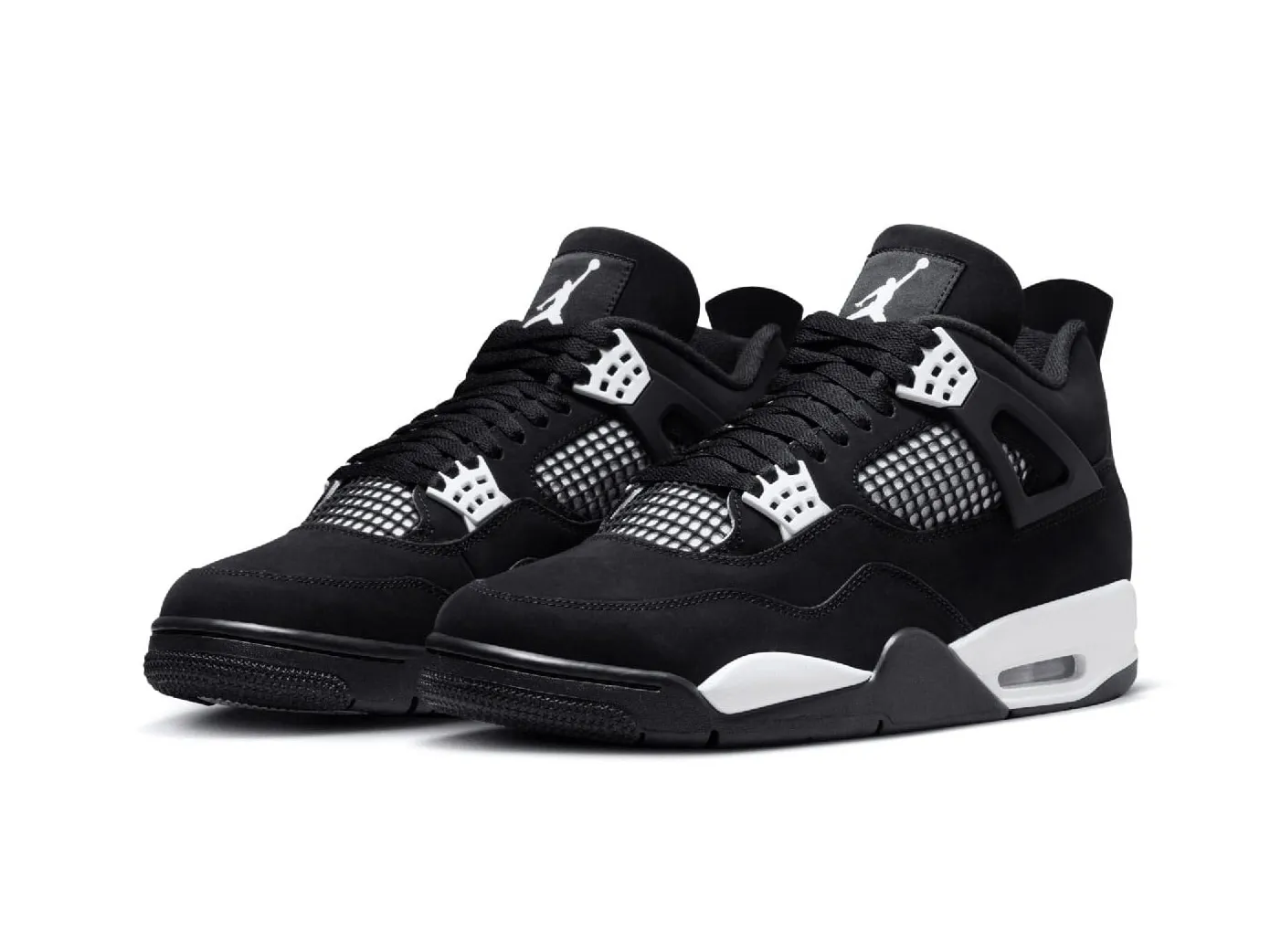 Air Jordan 4 Retro White Thunder - Image 2
