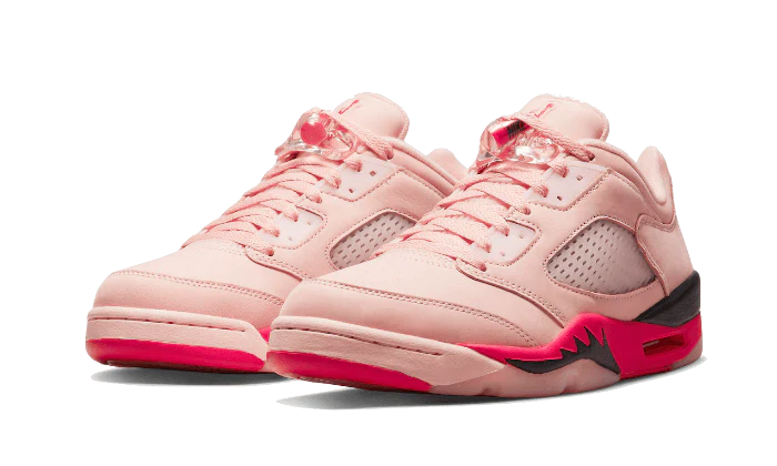 Air Jordan 5 Low Arctic Pink - Image 2