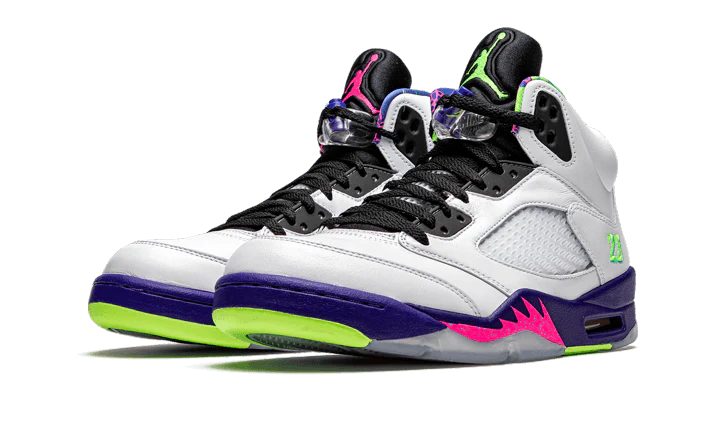 Air Jordan 5 Retro Alternate Bel-Air - Image 2