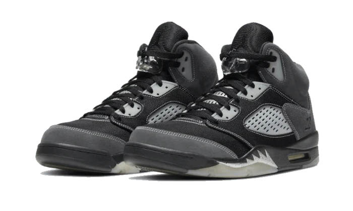 Air Jordan 5 Retro Anthracite - Image 2