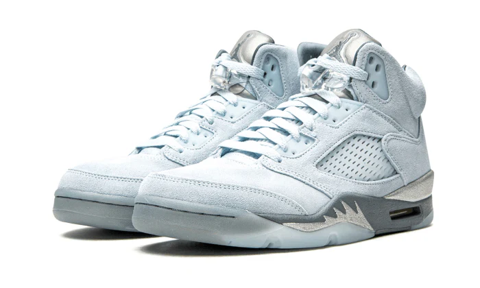 Air Jordan 5 Retro Bluebird - Image 2