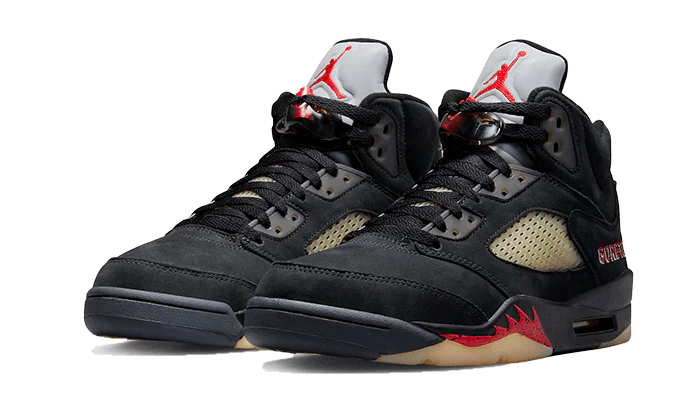 Air Jordan 5 Retro Gore-Tex Off-Noir - Image 2