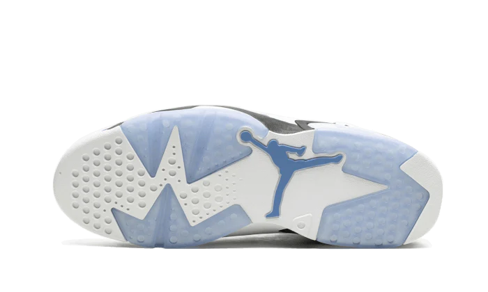 Air Jordan 6 UNC - Image 4