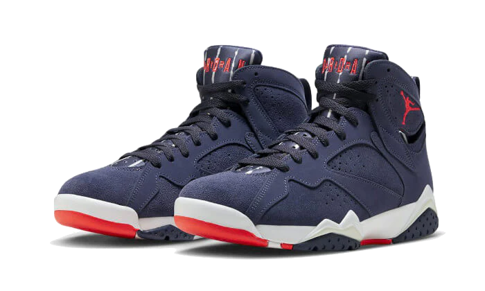 Air Jordan 7 Quai 54 - Image 2
