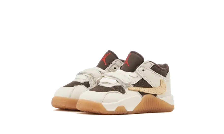 Travis Scott x Air Jordan Jumpman Jack TR Sail Bébé (TD) - Image 2