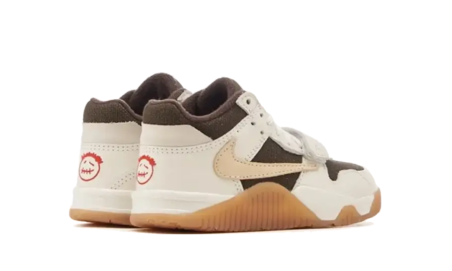 Travis Scott x Air Jordan Jumpman Jack TR Sail Enfant (PS) - Image 3