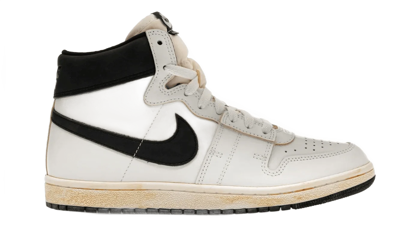 A Ma Maniére x Air Jordan Nike Air Ship PE SP White Black - Image 2