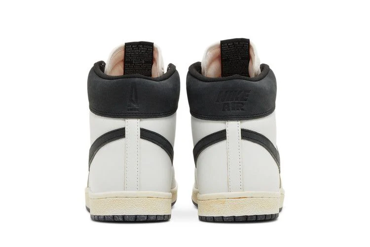 A Ma Maniére x Air Jordan Nike Air Ship PE SP White Black - Image 4