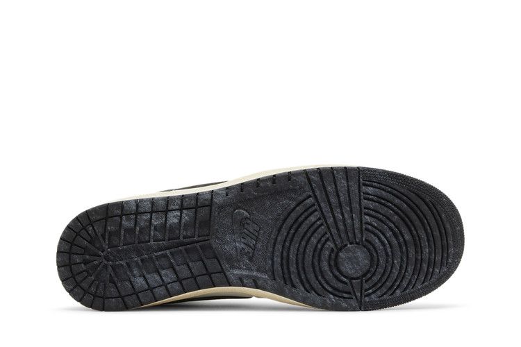 A Ma Maniére x Air Jordan Nike Air Ship PE SP White Black - Image 5