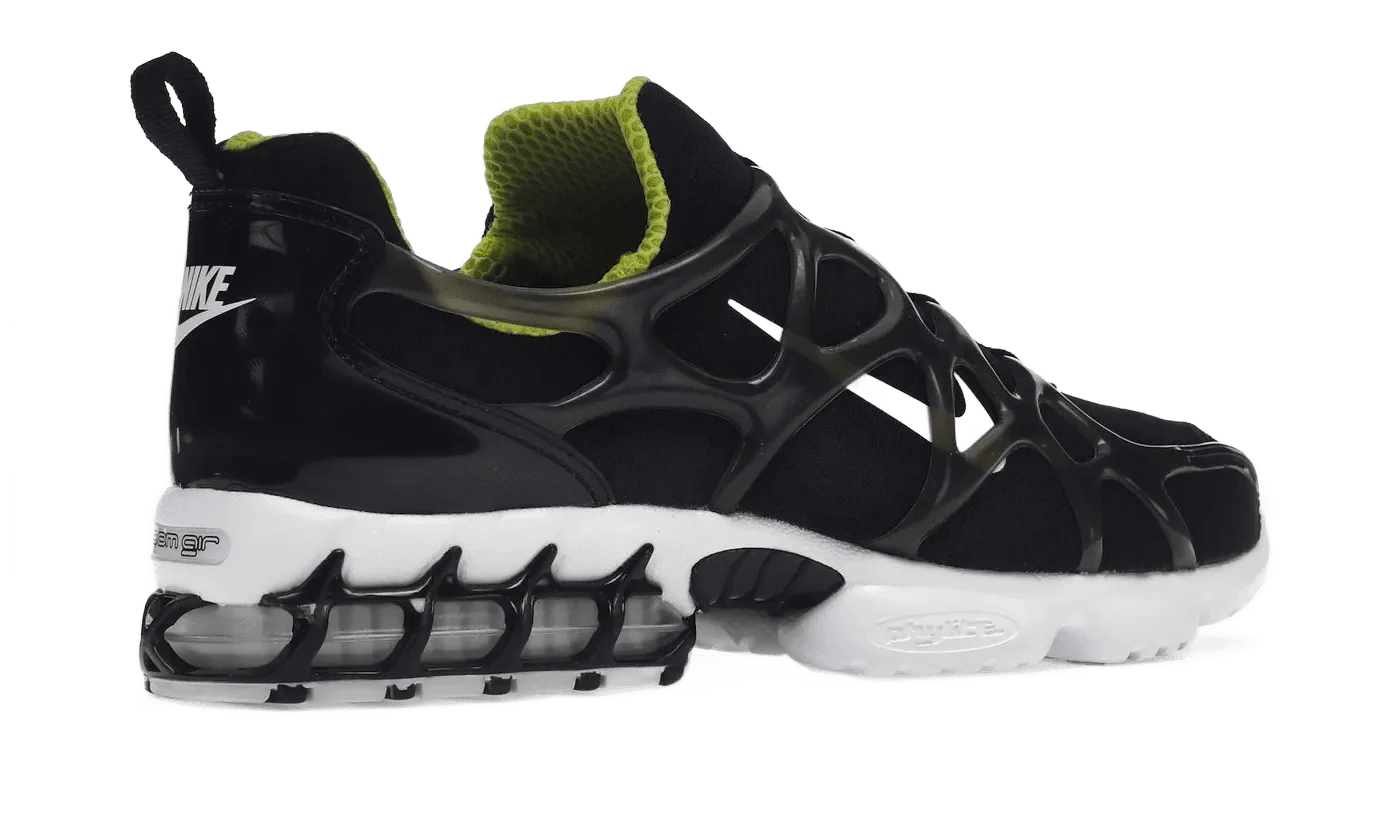 Stussy x Nike Air Kukini Spiridon Cage 2 Black - Image 4