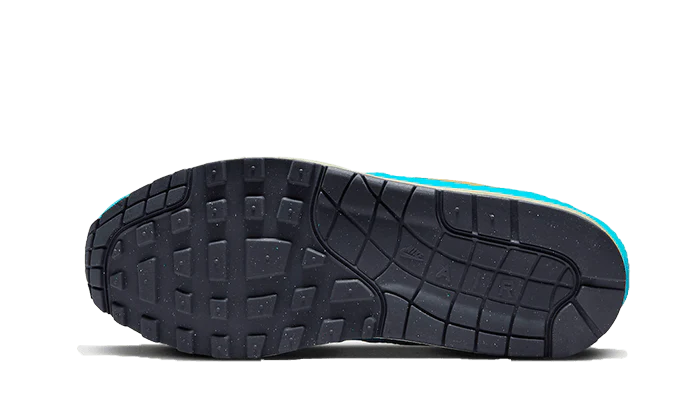 Nike Air Max 1 Corduroy Baltic Blue - Image 4