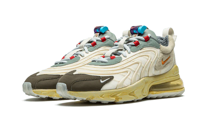 Nike Air Max 270 React ENG Travis Scott Cactus Trails - Image 2