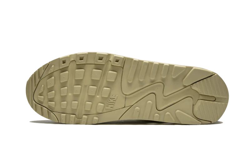 Off-White x Nike Air Max 90 Desert Ore - Image 4