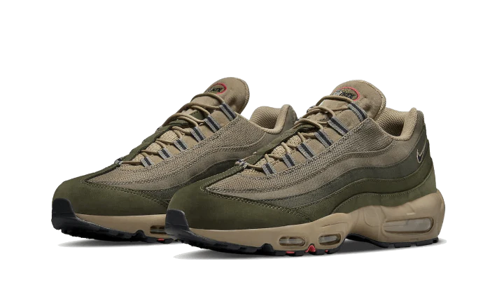 Nike Air Max 95 Rough Green - Image 2