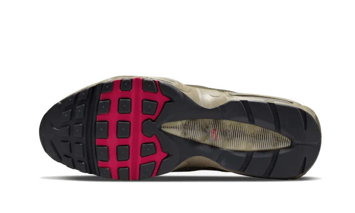 Nike Air Max 95 Rough Green - Image 3