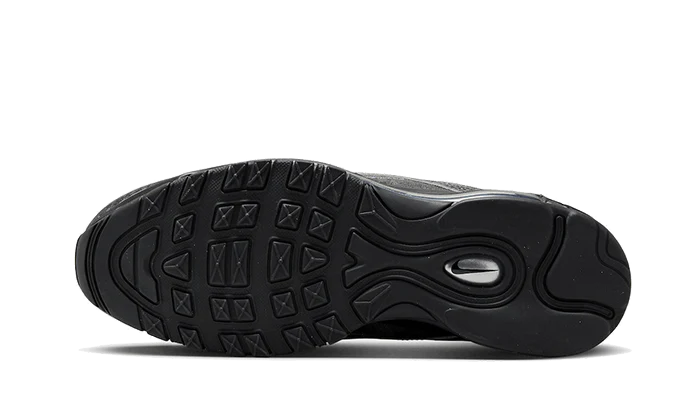 Comme Des Garçons x Nike Air Max 97 Black - Image 3
