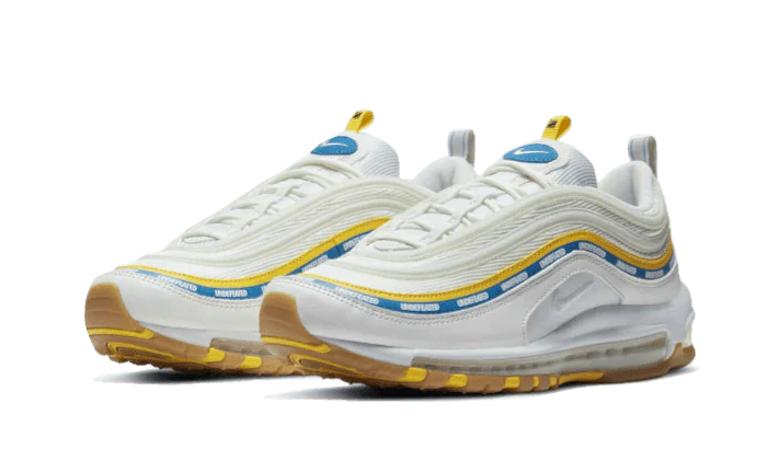 Undefeated x Nike Air Max 97 UCLA - Image 2
