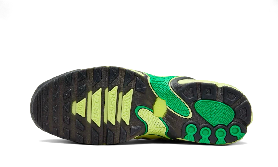 Nike Air Max Plus Drift Neon Yellow - Image 4
