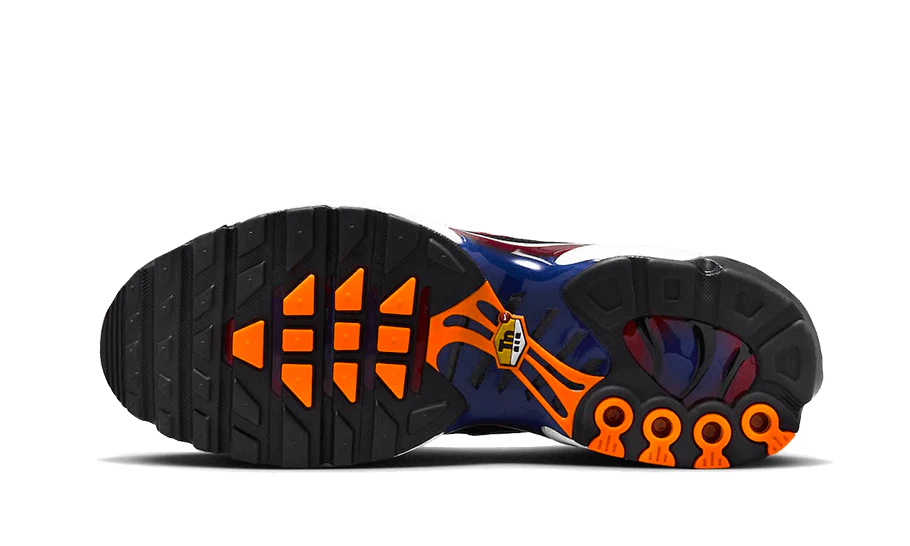 Nike Air Max Plus Patta FC Barcelona Culers del Món - Image 3