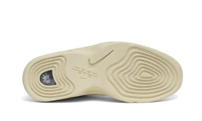 Stussy x Nike Air Penny 2 Fossil - Image 2