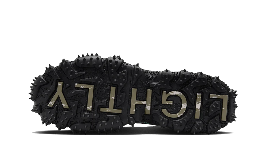 Off-White x Nike Air Terra Forma Archaeo Brown - Image 3