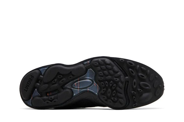 Nike Air Zoom Spiridon Fragment Design Black - Image 5
