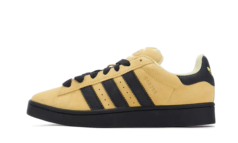adidas Campus 00s Almost Yellow Core Black