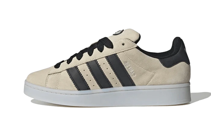 adidas Campus 00s Aluminum Core Black