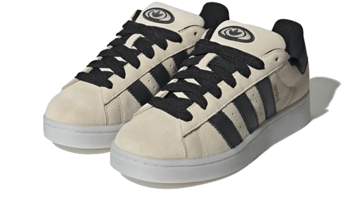 adidas Campus 00s Aluminum Core Black - Image 2