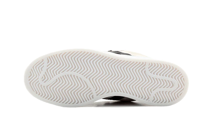 adidas Campus 00s Aluminum Core Black - Image 4