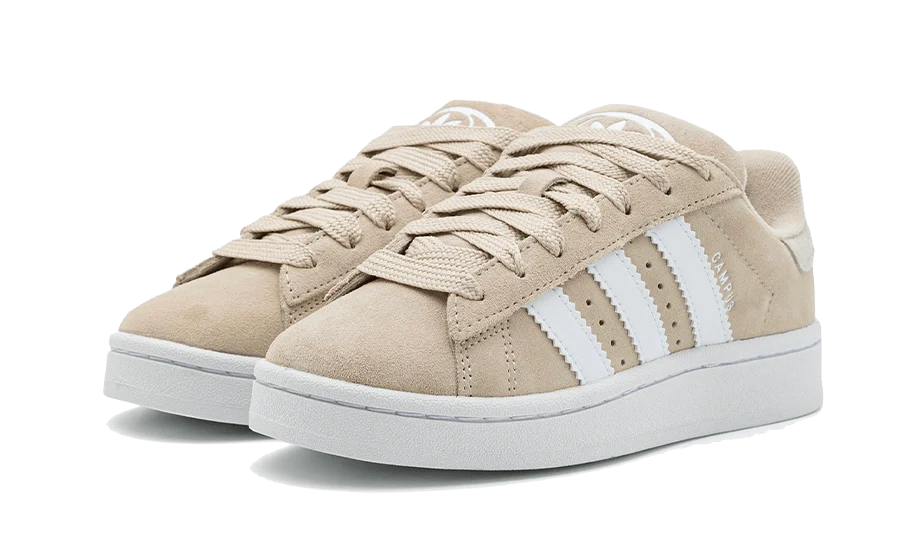 adidas Campus 00s Beige Cloud White (Enfant) - Image 2