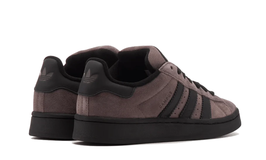 adidas Campus 00s Charcoal Core Black - Image 3