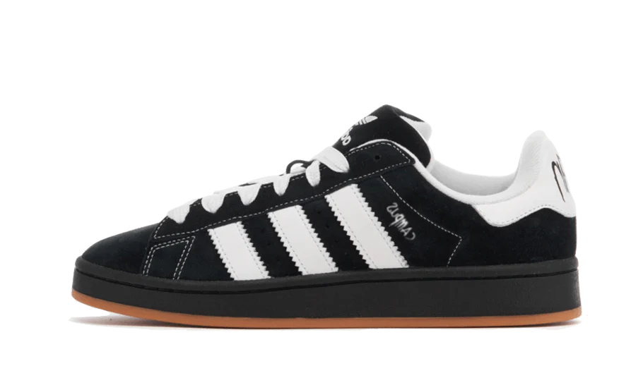 Korn x adidas Campus 00s Core Black