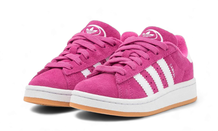 adidas Campus 00s Semi Lucid Fuchsia - Image 2
