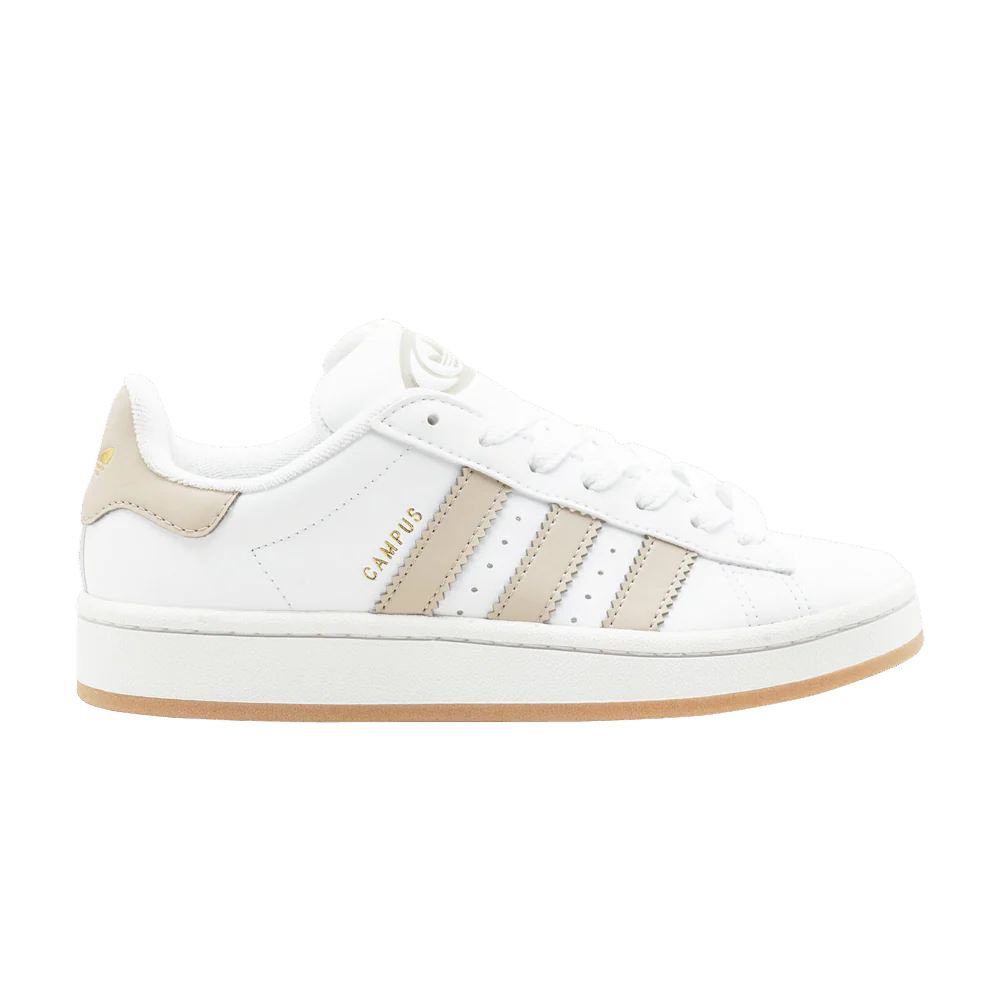 adidas Campus 00s White Wonder Beige - Image 2
