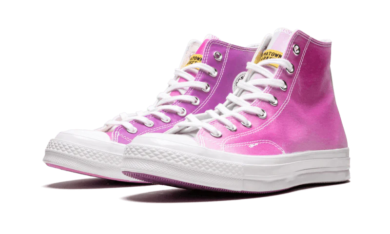 Chinatown Market x Converse Chuck Taylor All-Star 70s Hi UV - Image 3