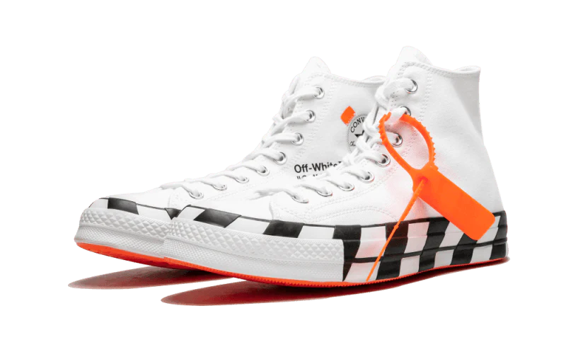 Off-White x Converse Chuck Taylor All-Star 70s - Image 2