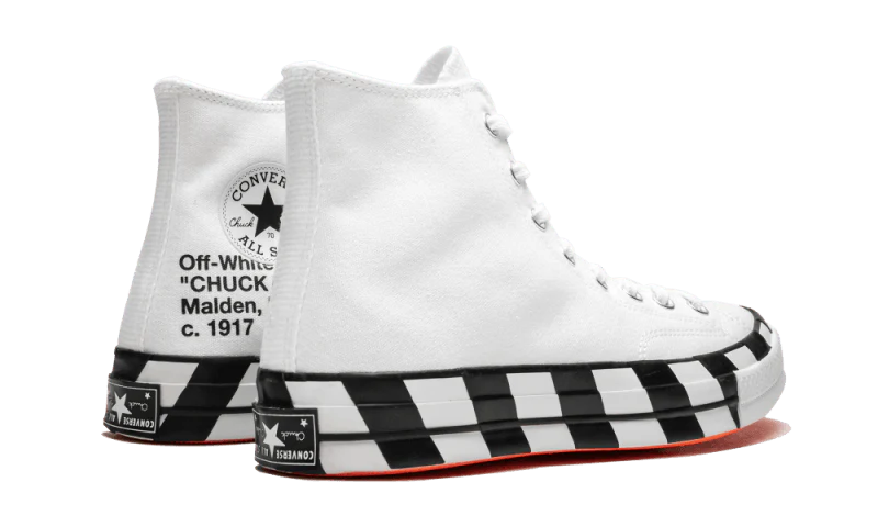 Off-White x Converse Chuck Taylor All-Star 70s - Image 3