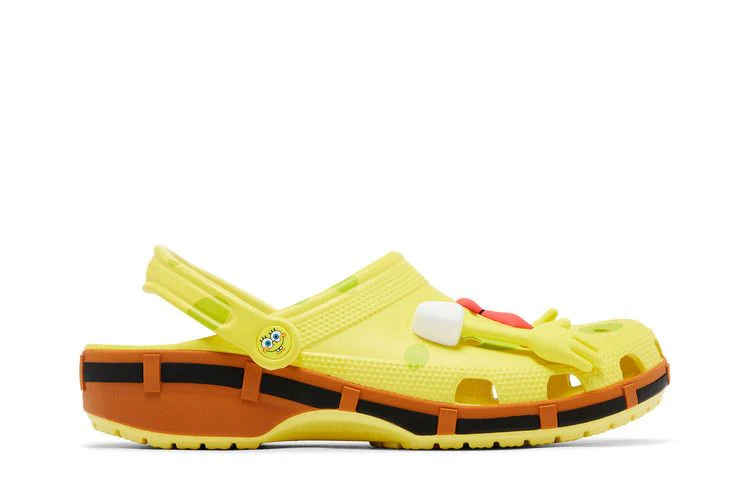 SpongeBob SquarePants x Crocs Classic Clog SpongeBob - Image 3