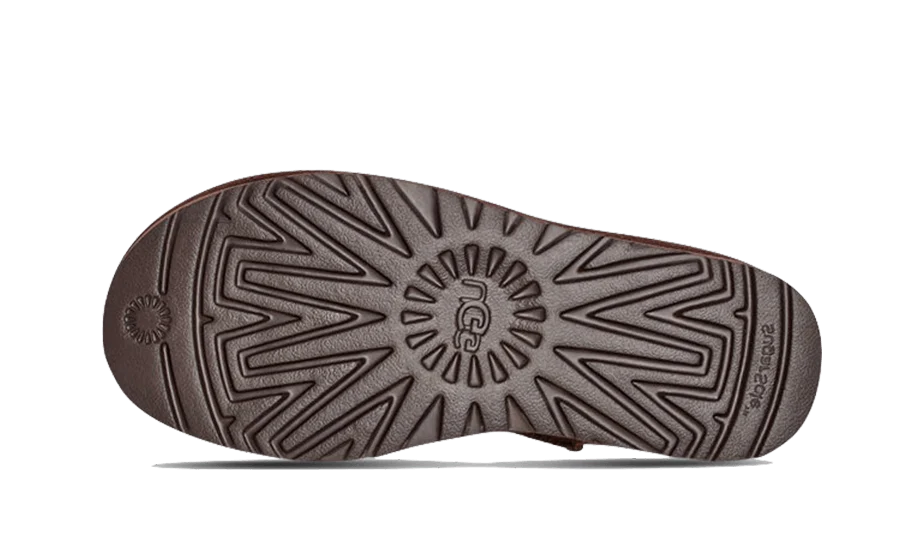 UGG Classic Mini Platform Boot Burnt Cedar - Image 3