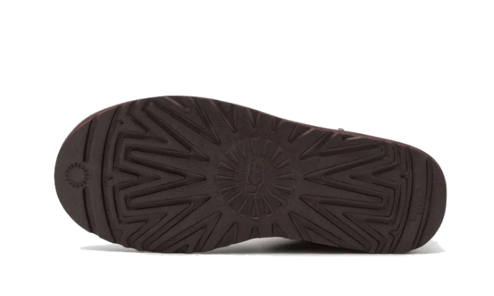 UGG Classic Ultra Mini Boot Burnt Cedar - Image 3