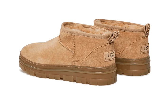 UGG Classic Ultra Mini Clear Mustard Seed - Image 2