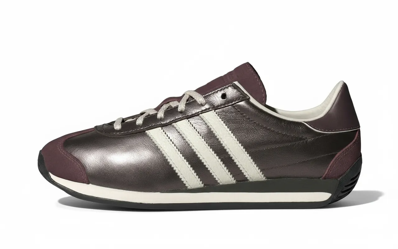 adidas Country OG Brown Off White