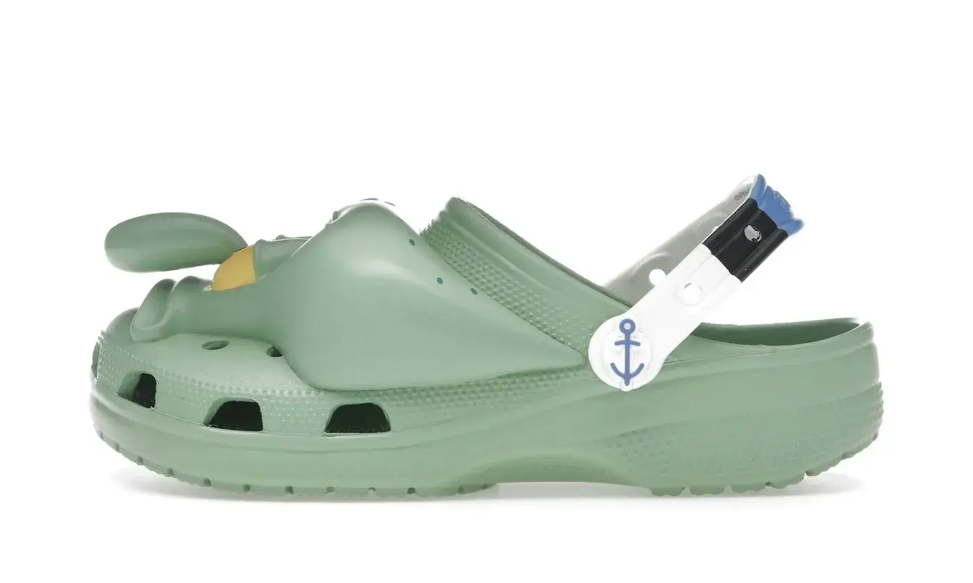 SpongeBob SquarePants x Crocs Classic Clog Squidward